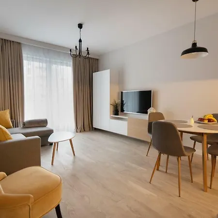 Apartament Tuwima Park Apartman *