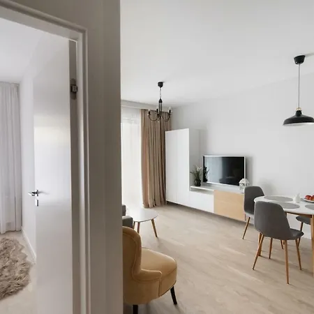 Apartamento Apartament Tuwima Park *