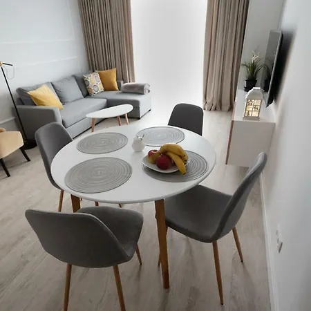 Apartman Apartament Tuwima Park