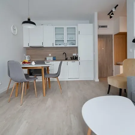 Apartament Tuwima Park Apartman