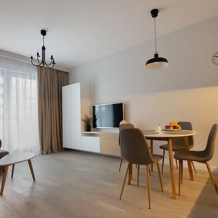 Apartamento Apartament Tuwima Park Olsztyn (Warmian-Masurian)