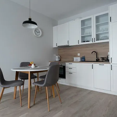 Apartman Apartament Tuwima Park