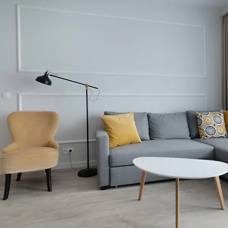 Apartament Tuwima Park Apartamento Olsztyn (Warmian-Masurian)