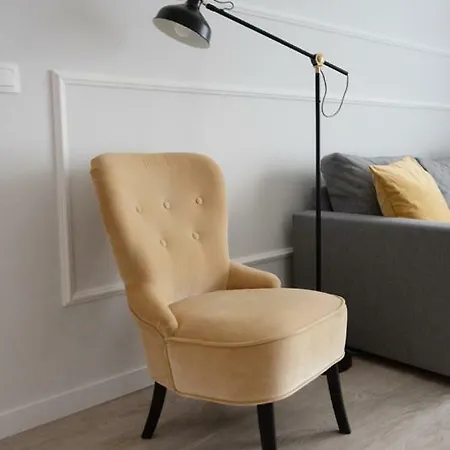 Apartamento Apartament Tuwima Park