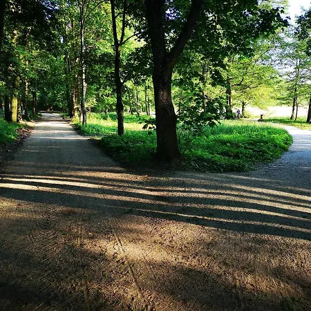 Apartament Tuwima Park Olsztyn (Warmian-Masurian)