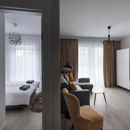 Apartament Tuwima Park