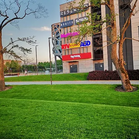 Apartament Tuwima Park *