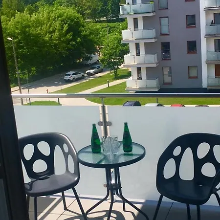 Apartament Tuwima Park Olsztyn