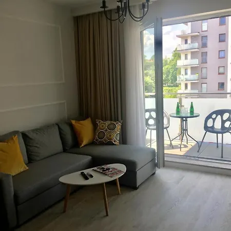 Apartamento Apartament Tuwima Park