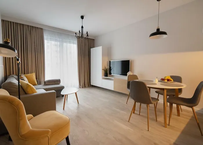 Apartament Tuwima Park Apartament *