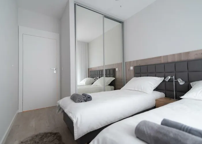 Apartament Tuwima Park Apartament Olsztyn (Warmian-Masurian)