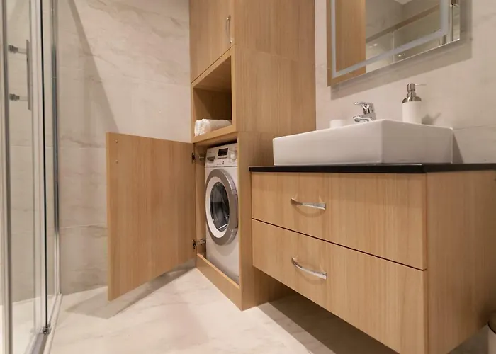 Apartament Tuwima Park Apartament Olsztyn (Warmian-Masurian)