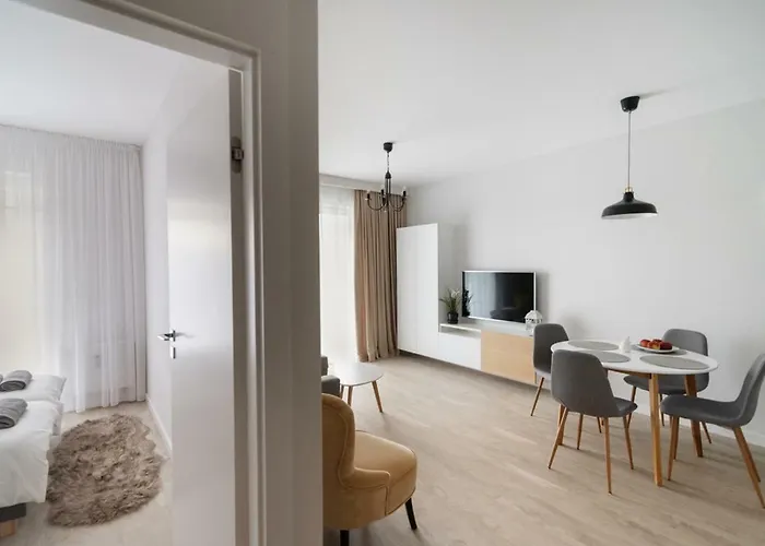 Apartament Apartament Tuwima Park *