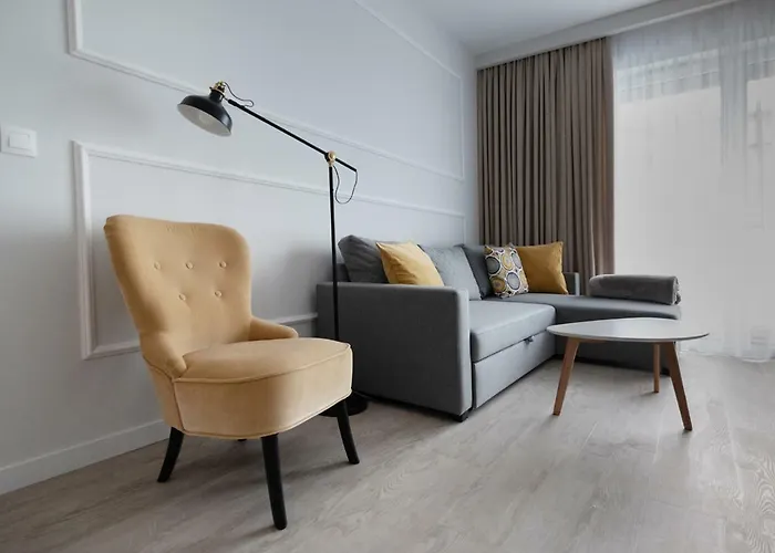 Apartament Tuwima Park Apartament Olsztyn (Warmian-Masurian)