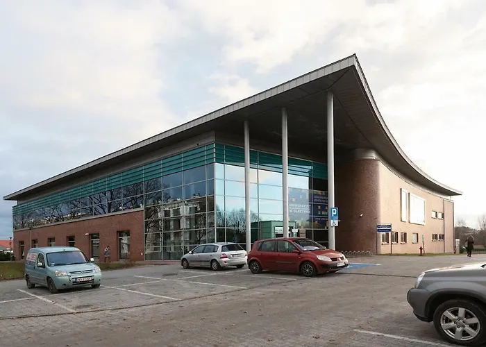 Apartament Tuwima Park Olsztyn (Warmian-Masurian)