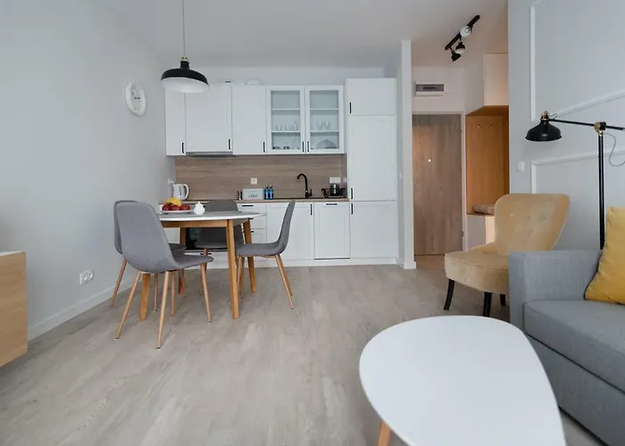 Apartament Tuwima Park Apartament