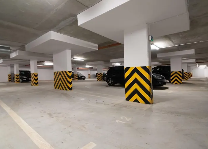 Apartament Tuwima Park *