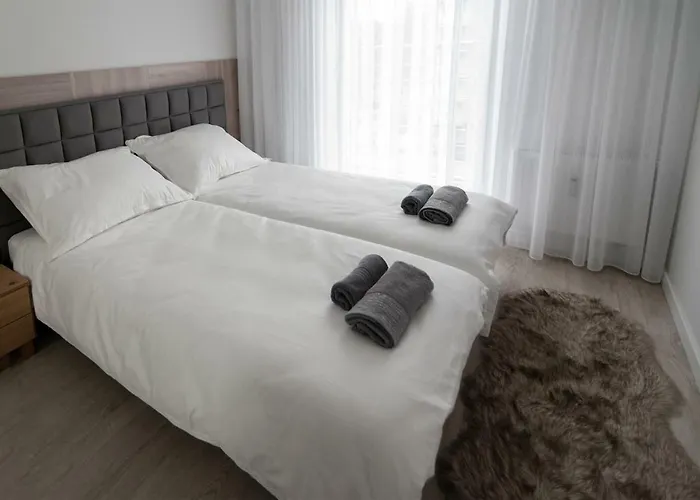 Apartament Tuwima Park Apartament Olsztyn (Warmian-Masurian)