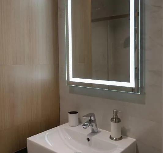 Apartament Tuwima Park Apartament *