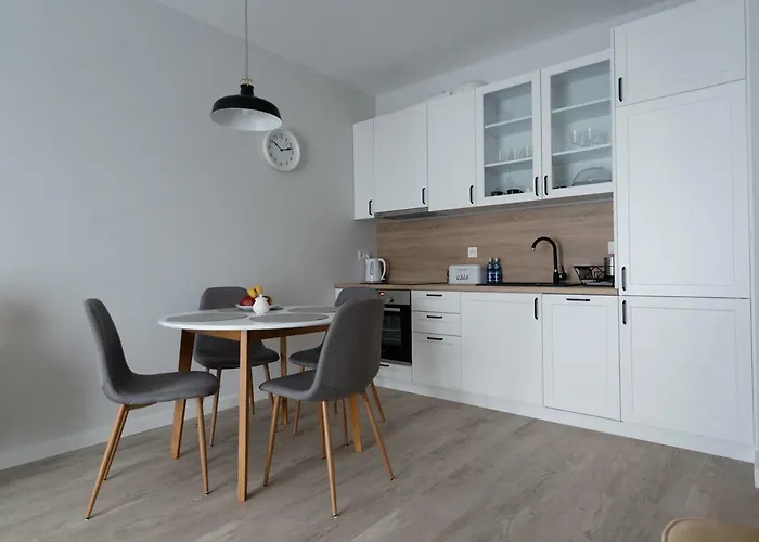 Apartament Apartament Tuwima Park