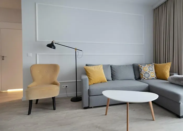 Apartament Tuwima Park Apartament Olsztyn (Warmian-Masurian)