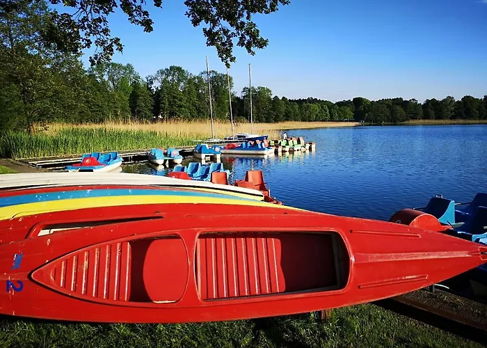 Apartament Apartament Tuwima Park Olsztyn (Warmian-Masurian)