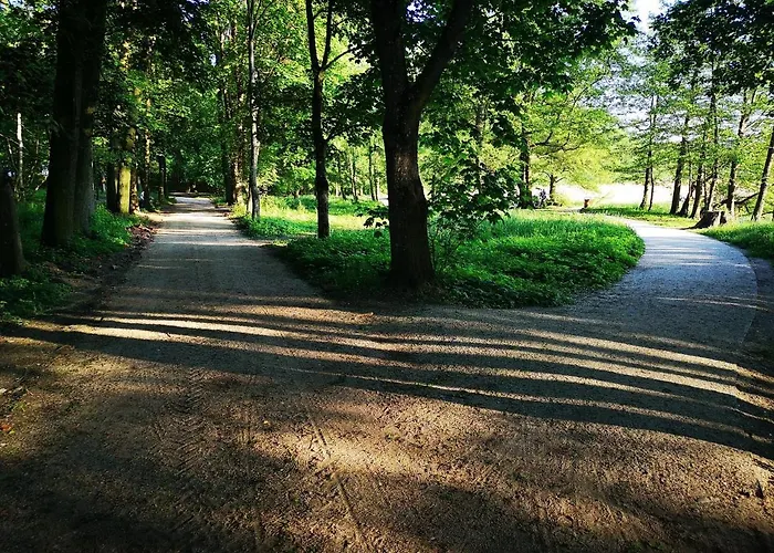 Apartament Tuwima Park Olsztyn (Warmian-Masurian)