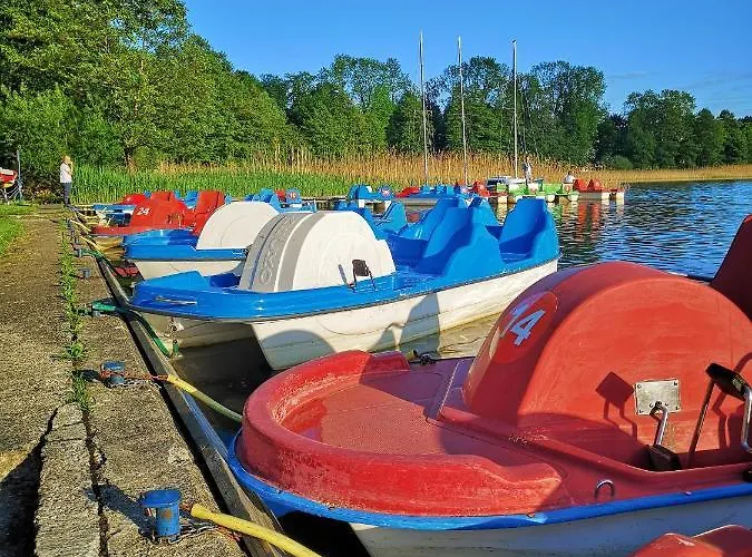 Apartament Tuwima Park Apartament Olsztyn (Warmian-Masurian)