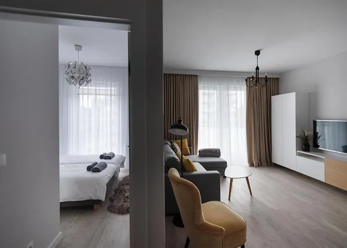 Apartament Tuwima Park