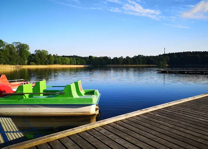 Apartament Tuwima Park Apartament