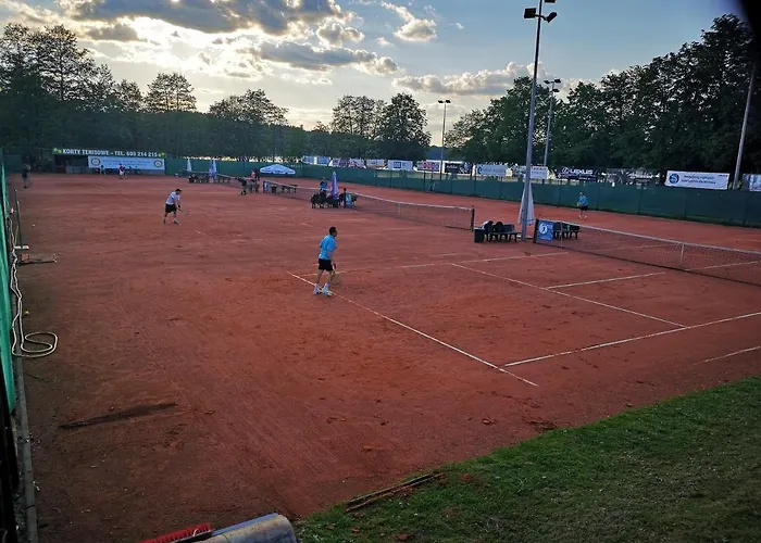 Apartament Tuwima Park Apartament Olsztyn (Warmian-Masurian)