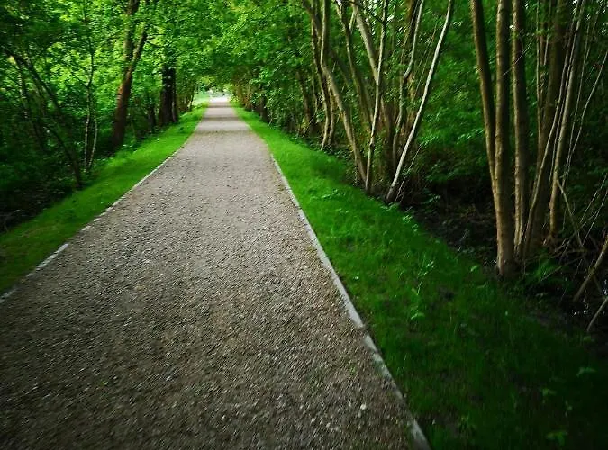 Apartament Apartament Tuwima Park