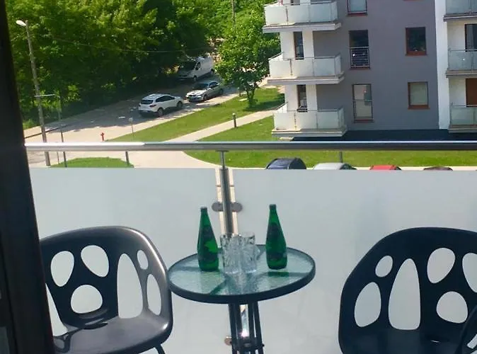 Apartament Tuwima Park Olsztyn (Warmian-Masurian)